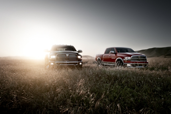 Photograph Andy Mahr Ram Trucks  Todo Con Todo on One Eyeland